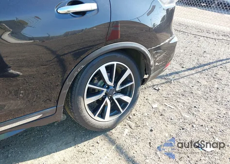 2019 Nissan Rogue Sl from USA, damaged, VIN 5N1AT2MV6KC825566